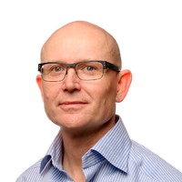 Finwire Employee Fredrik Koch's profile photo