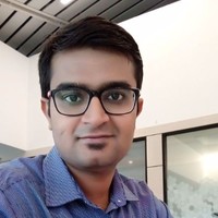 Citi Employee Dhvanil Patel's profile photo