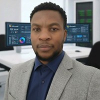 The Ash Group Employee Wilson Wainmoh's profile photo