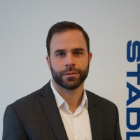 Stadler Employee Stefan Huber's profile photo