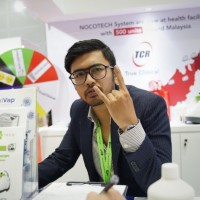 Venticare Employee Ahmad Zuhair's profile photo