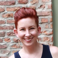 AgileSherpas Employee Andrea Fryrear's profile photo