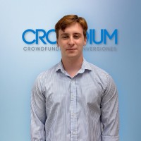 Crowdium Employee Ian Castrucci's profile photo