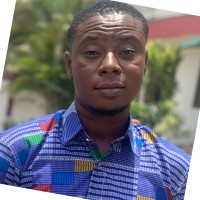 Ghana Health Service Employee Raphael Asante's profile photo