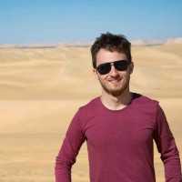 Panflight Employee Lucas Luchiari's profile photo