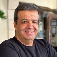 Ma'an Network Employee Raed Othman's profile photo