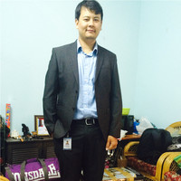 Packt Employee Laishram Singh's profile photo