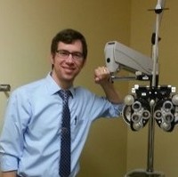 Nationwide Vision Employee Kevin Pugh's profile photo