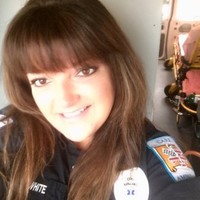 Care ambulance Service Employee Misty White's profile photo