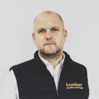 Bunker Technology Employee Tom James's profile photo