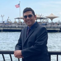 Fortune Charter Inc Employee Vineet Chandra's profile photo