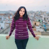 Technofirm Software Employee Nensi Borad's profile photo