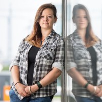 Great Ape Games Employee Jessie Thomson's profile photo