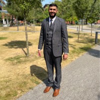 MWG Solicitors Ltd Employee Mohammed Ibrar's profile photo