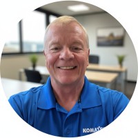Komatsu Mining Corp. Employee Donald Cramer's profile photo