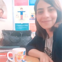Child Helpline International Employee Yousra Abdulsalam's profile photo