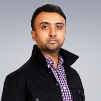 TRADERWARE Employee Sarim Alavi's profile photo