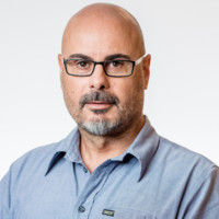 INTERLLIGENT - RF & Microwave Solutions Employee Haim Beker's profile photo