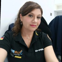 LubChile Employee Jeniffer Medina Valencia's profile photo
