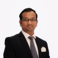 Invest India Employee Sanid Patil's profile photo