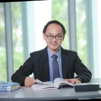 IMU University Employee Yoon Then's profile photo