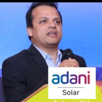 Adani Solar Employee Arvind Semwal's profile photo