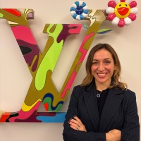 Louis Vuitton Employee Paola Malchiodi's profile photo