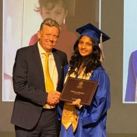 Campus Fund Employee Mayra Shetty's profile photo