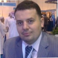 Al Ghurair University Employee Mohamed Kamal's profile photo