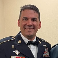 US Army Employee Jeffrey Carruth's profile photo
