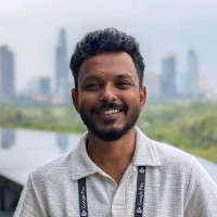 Highbrow Interactive Employee Prashanth Krishnan's profile photo