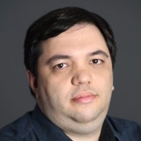 NIC.br Employee Rubens Kuhl's profile photo