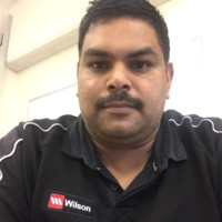 Wilson Technology Solutions Employee Rohit Sharma's profile photo