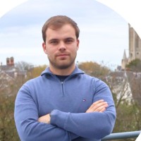Capsule Insurance Employee Fergus Dent's profile photo