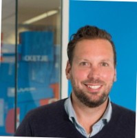 Coolblue Employee Michiel van der Zanden's profile photo