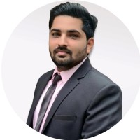 TCS Employee Vishal Deshmukh's profile photo