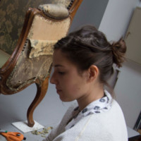 C2RMF Employee Ariane Théveniaud's profile photo