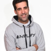 Amplify Software Employee Aaron Perez's profile photo