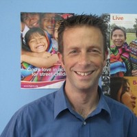 Prison Advice and Care Trust (Pact) Employee Andrew Gray's profile photo