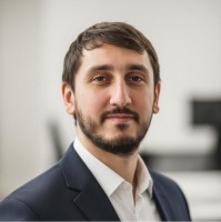 ENCOTEC Employee Zamin Jafarov's profile photo