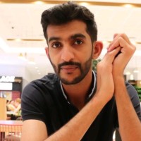 Amazon Employee Abdullah Alfarhoud's profile photo