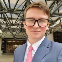 The Washington Post Employee Miles Larson's profile photo