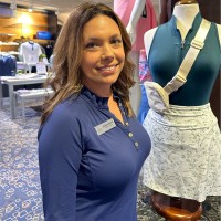 Liberty National Golf Club Employee Emily Gifford's profile photo