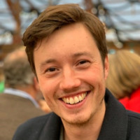 JPMorgan Chase & Co. Employee Mathew Williams's profile photo