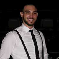 BG Group for Apparel Making and Textile Printing Employee Mohab Farran's profile photo