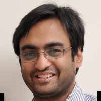 tiket.com Employee Kshitiz Agarwal's profile photo