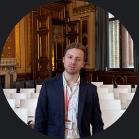 Jewish Chronicle Employee Miles Tragen's profile photo