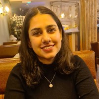 Sainsbury's Employee Megha Bhat's profile photo