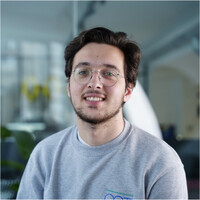 OOTI.co Employee Giacomo Gheduzzi's profile photo
