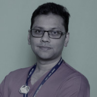 The Royal Bournemouth and Christchurch Hospitals NHS Foundation Trust Employee Girish Babu's profile photo